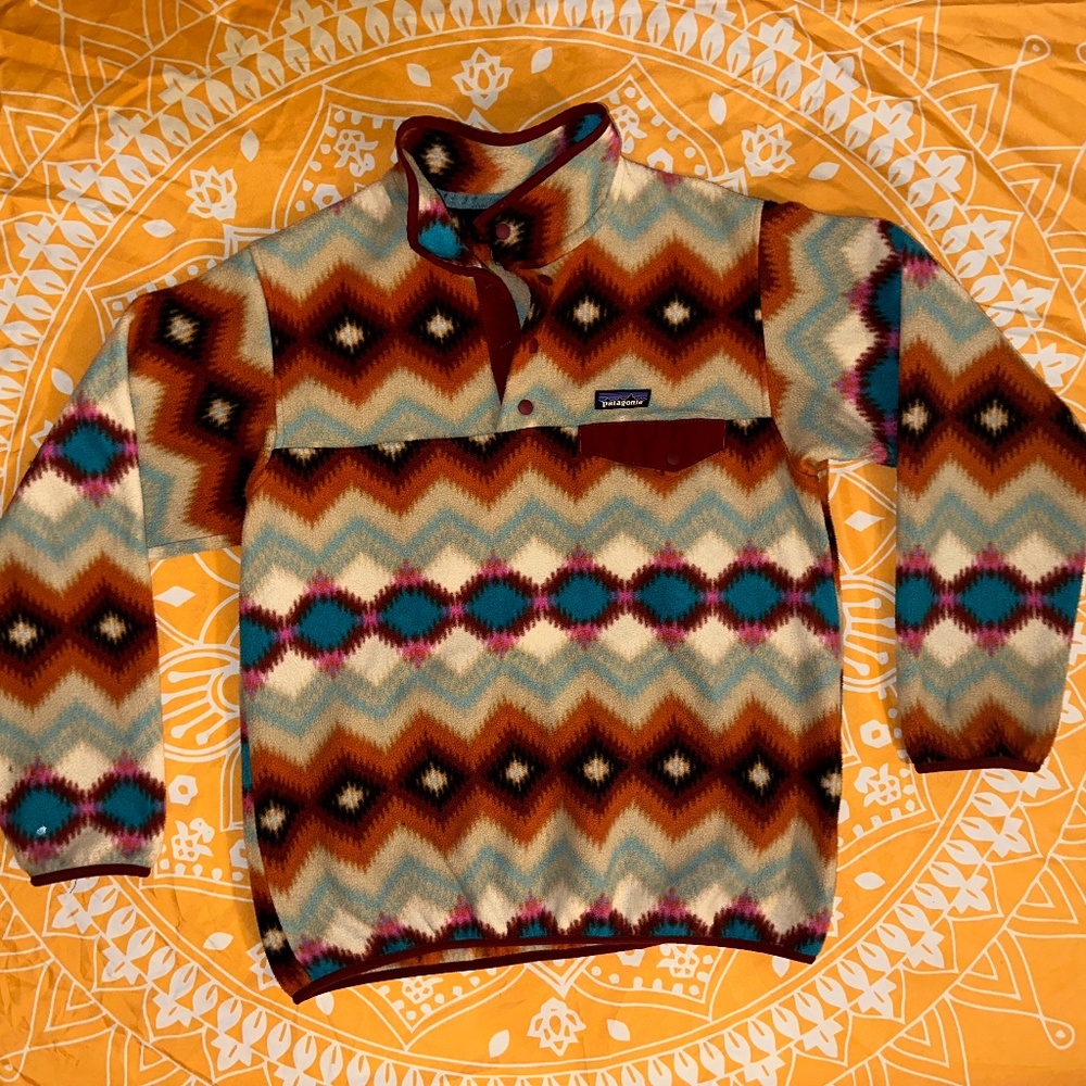 2015 Tribal Patagonia